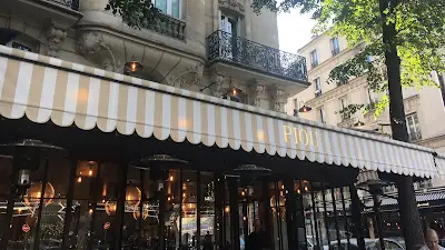 Piou, restaurant à Paris