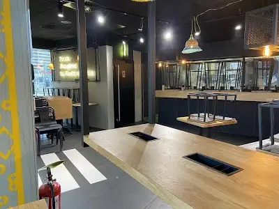Pitaya Lyon, restaurant à Lyon
