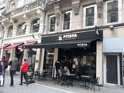 Pitaya Thai Street Food, restaurant à Lille