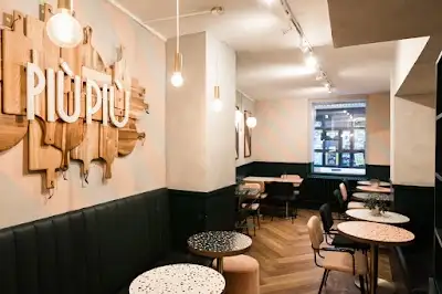Piu Piu, restaurant à Paris