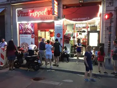 Pizz Appel, restaurant à Lyon