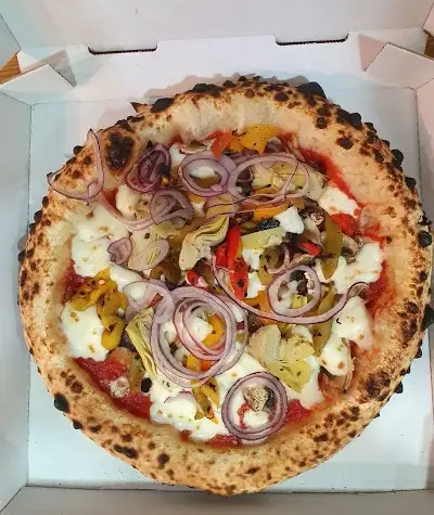 Pizz Delice, restaurant à Lyon