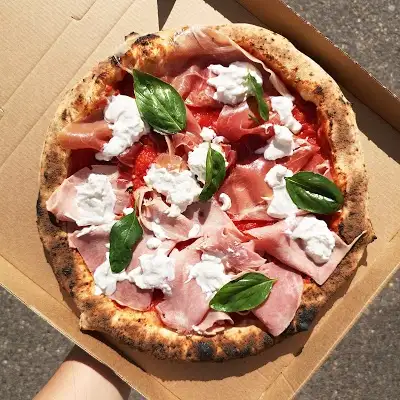 Pizza Cosy LYON 2, restaurant à Lyon