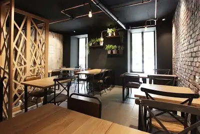 Pizza Cosy Lyon 4, restaurant à Lyon