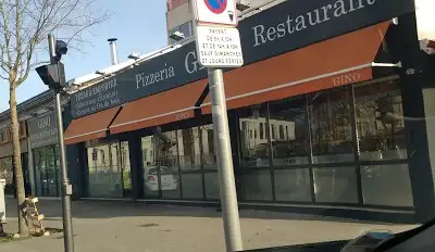 Pizza Gino, restaurant à Bordeaux