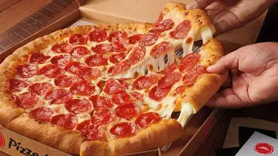 Pizza Hut, restaurant à Paris