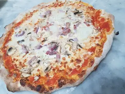 Pizza Lina, restaurant à Lyon