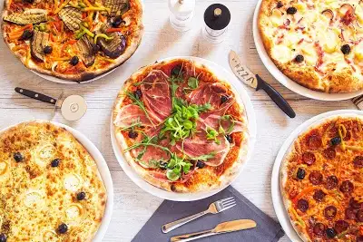 Pizza Napoli, restaurant à Lyon