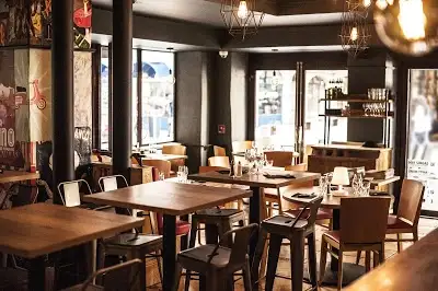 Pizza Papa, restaurant à Lyon