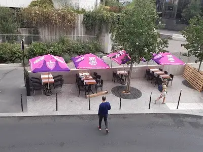 Pizzawawa, restaurant à Paris