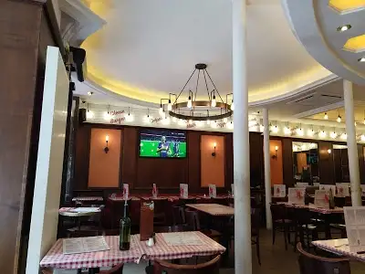 Pizzeria Fiorentina, restaurant à Paris