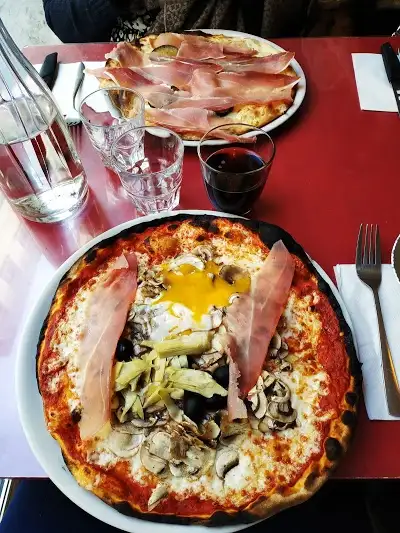 Pizzeria Il Fico, restaurant à Lyon