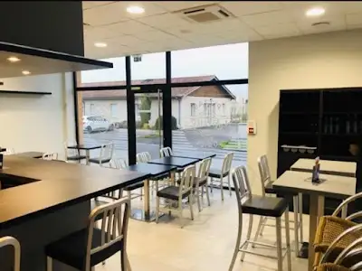 Pizzeria l Atelier, restaurant à Bordeaux
