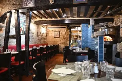 Pizzeria Positano, restaurant à Paris