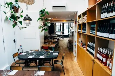 Pizzou, restaurant à Paris