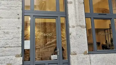Placid, restaurant à Lyon