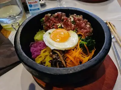 Plaisir Huit, restaurant à Paris