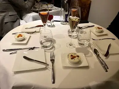 Pleine Terre, restaurant à Paris