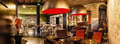 Point Rouge, restaurant à Bordeaux