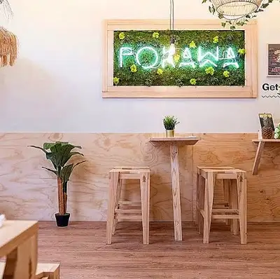 Pokawa Lyon Vitton, restaurant à Lyon