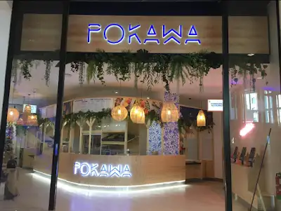 Pokawa Marseille Terrasses Du Port, restaurant à Marseille