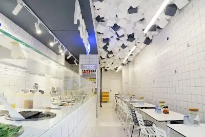 POKE lab, restaurant à Toulouse