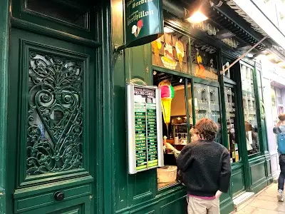 Pom Cannelle, restaurant à Paris