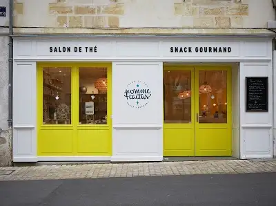 Pomme Cactus, restaurant à Bordeaux