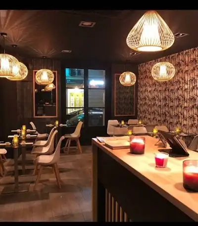 Ponzu, restaurant à Paris