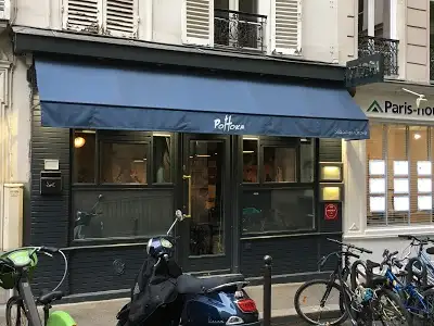 Pottoka, restaurant à Paris