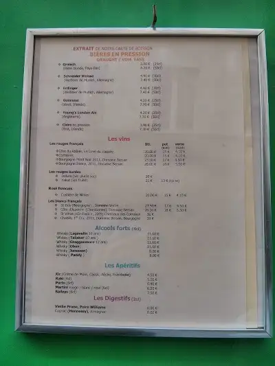 Pouchla Byens Ro, restaurant à Paris