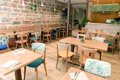 Prana, restaurant à Lyon