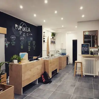 Pupukea, restaurant à Paris