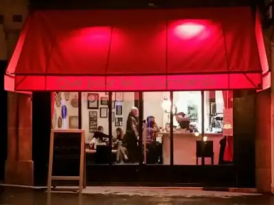 Que Pour Les Gourmands, restaurant à Paris