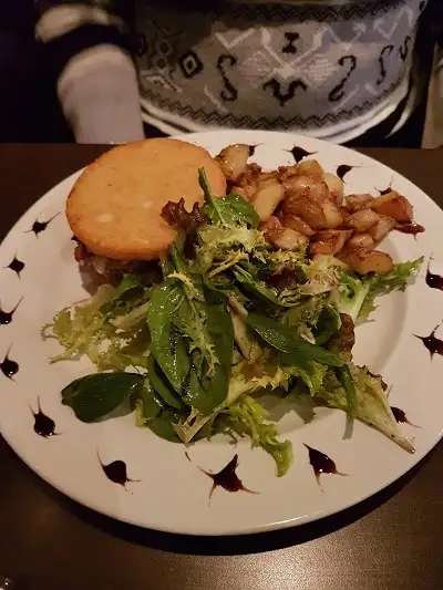 Quirinale, restaurant à Lyon