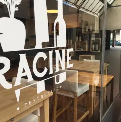 Racine, restaurant à Lyon