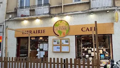 Raconte-moi la Terre, restaurant à Lyon