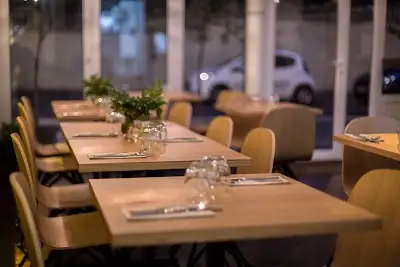 Rambo, restaurant à Paris