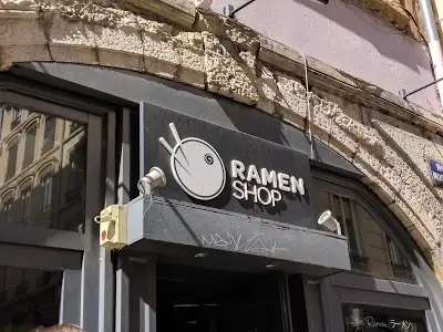 Ramen Shop, restaurant à Lyon