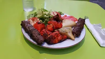 Rawal Tandoori, restaurant à Lyon