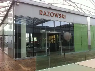 Razowski, restaurant à Lyon