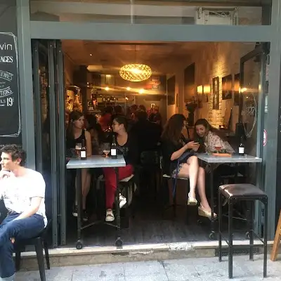 Redd, restaurant à Paris