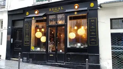 REGAL Paris, restaurant à Paris