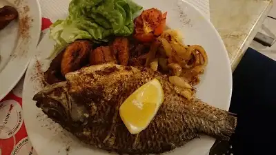 Restaurant Africain La Symbiose, restaurant à Lyon