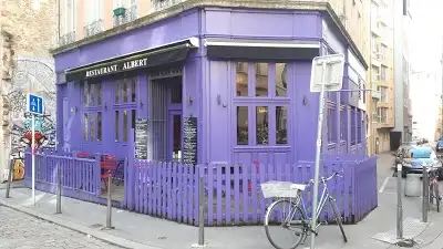 Restaurant Albert, restaurant à Lyon