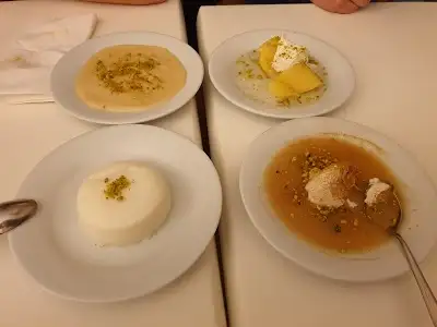 Restaurant Alyssaar Syrien, restaurant à Lyon