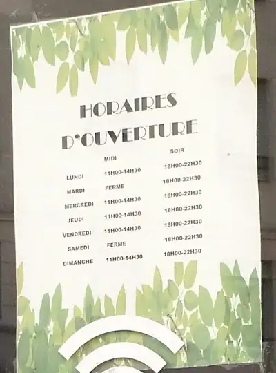 Restaurant Anneko, restaurant à Lyon