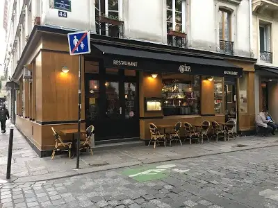 Restaurant Astier, restaurant à Paris