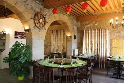 Restaurant Bon Voyage, restaurant à Lyon