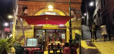 Restaurant Cafe Du Soleil, restaurant à Lyon